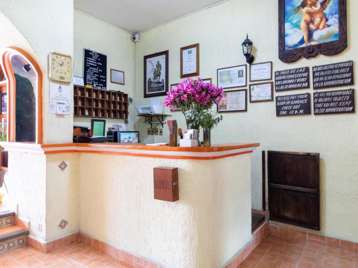 Hotel Villa Real II San Cristóbal de Las Casas Εξωτερικό φωτογραφία