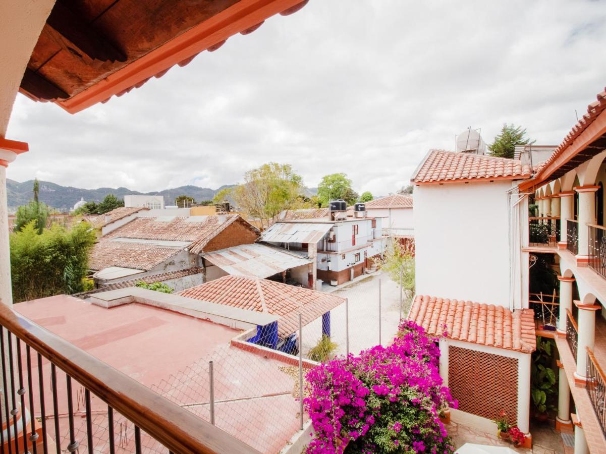 Hotel Villa Real II San Cristóbal de Las Casas Εξωτερικό φωτογραφία