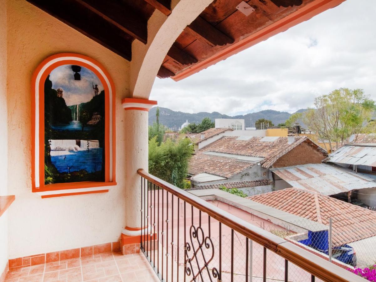 Hotel Villa Real II San Cristóbal de Las Casas Εξωτερικό φωτογραφία